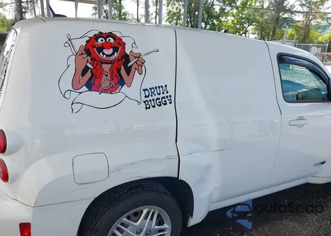 2009 Chevrolet Hhr Panel Ls z USA, uszkodzony, nr VIN 3GCCA85B49S606183